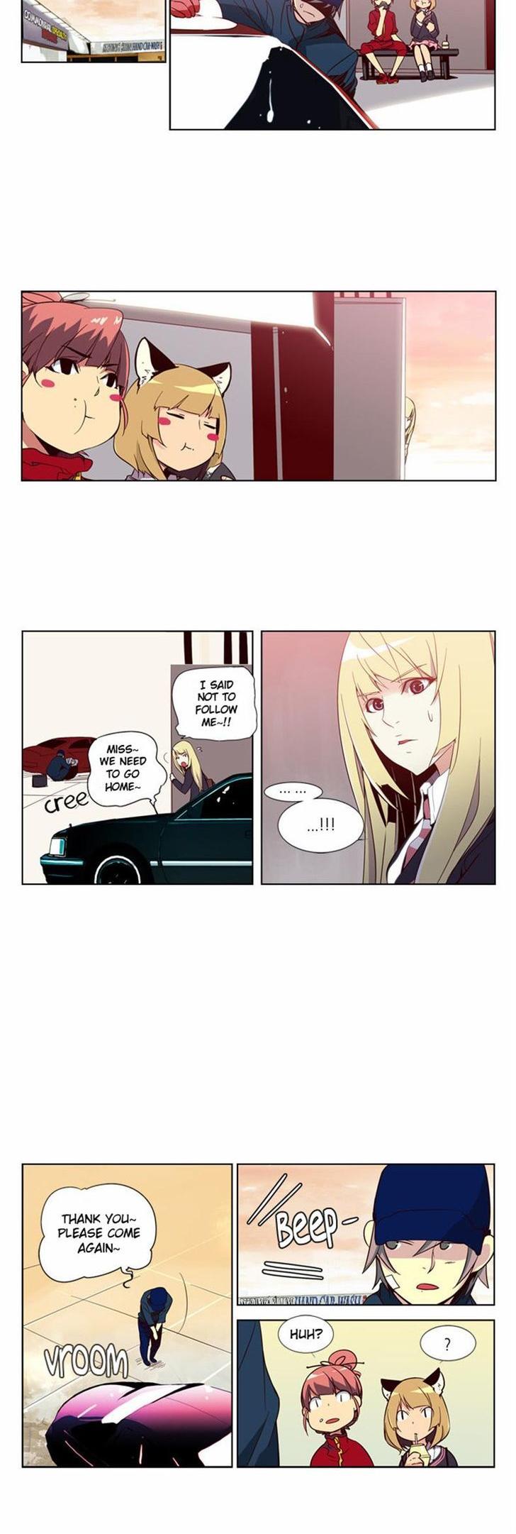 Girls of the Wild's Chapter 20 page 3 - Chapter 20