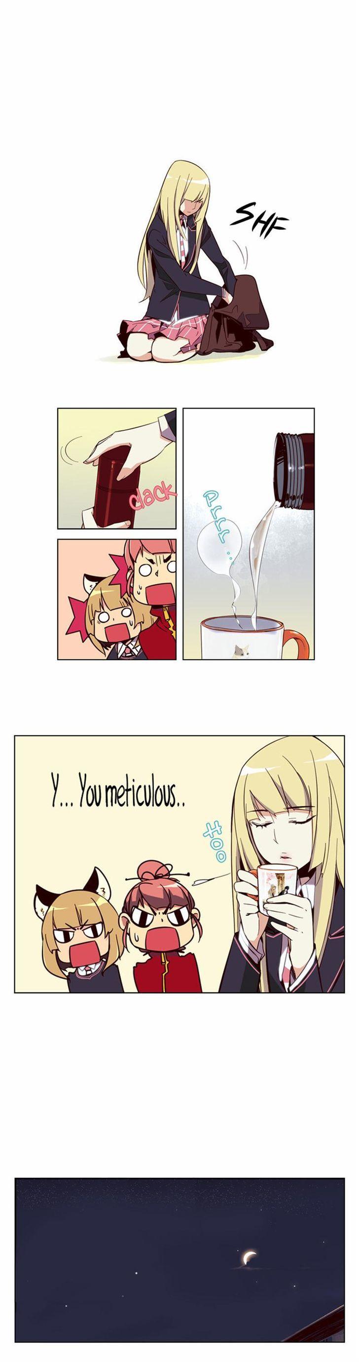 Girls of the Wild's Chapter 20 page 6 - Chapter 20