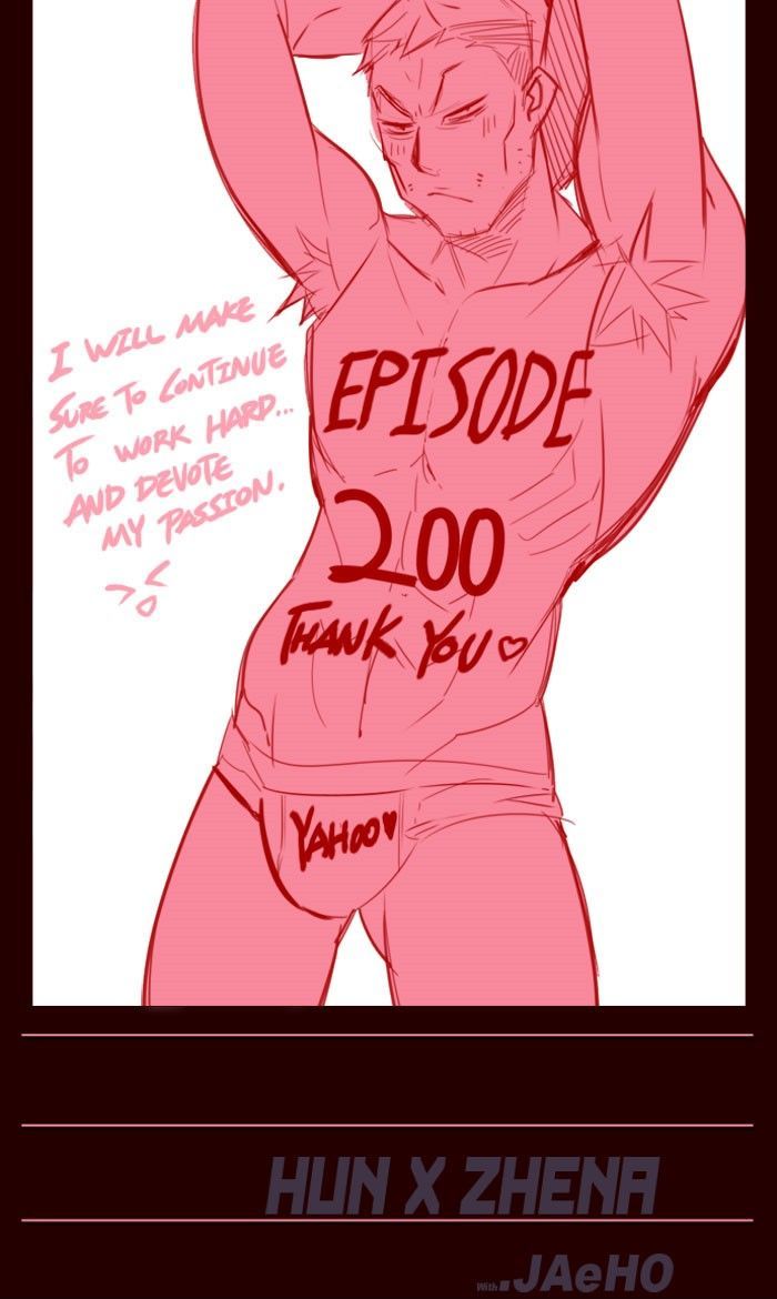 Girls of the Wild's Chapter 200 page 1 - Chapter 200