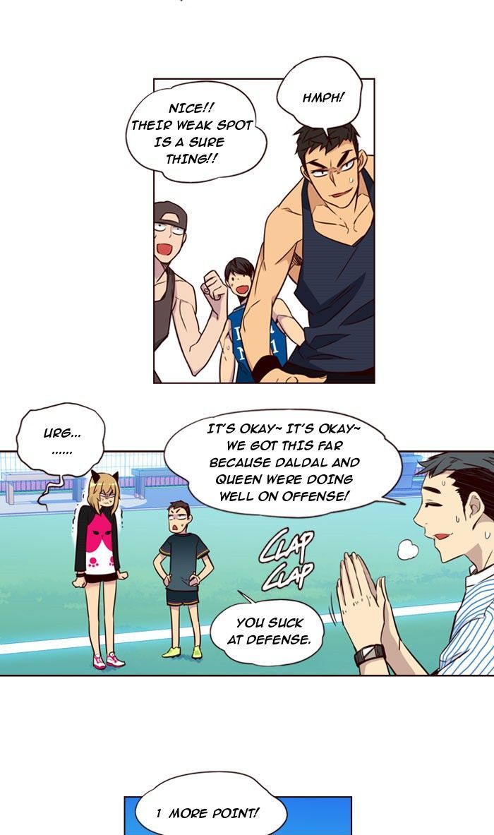 Girls of the Wild's Chapter 200 page 10 - Chapter 200