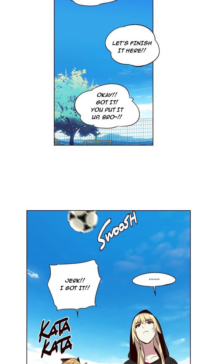 Girls of the Wild's Chapter 200 page 11 - Chapter 200