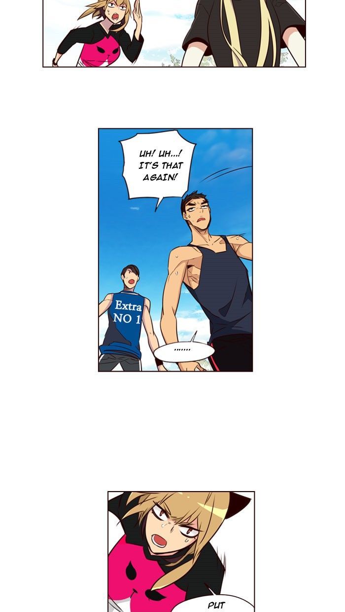 Girls of the Wild's Chapter 200 page 12 - Chapter 200