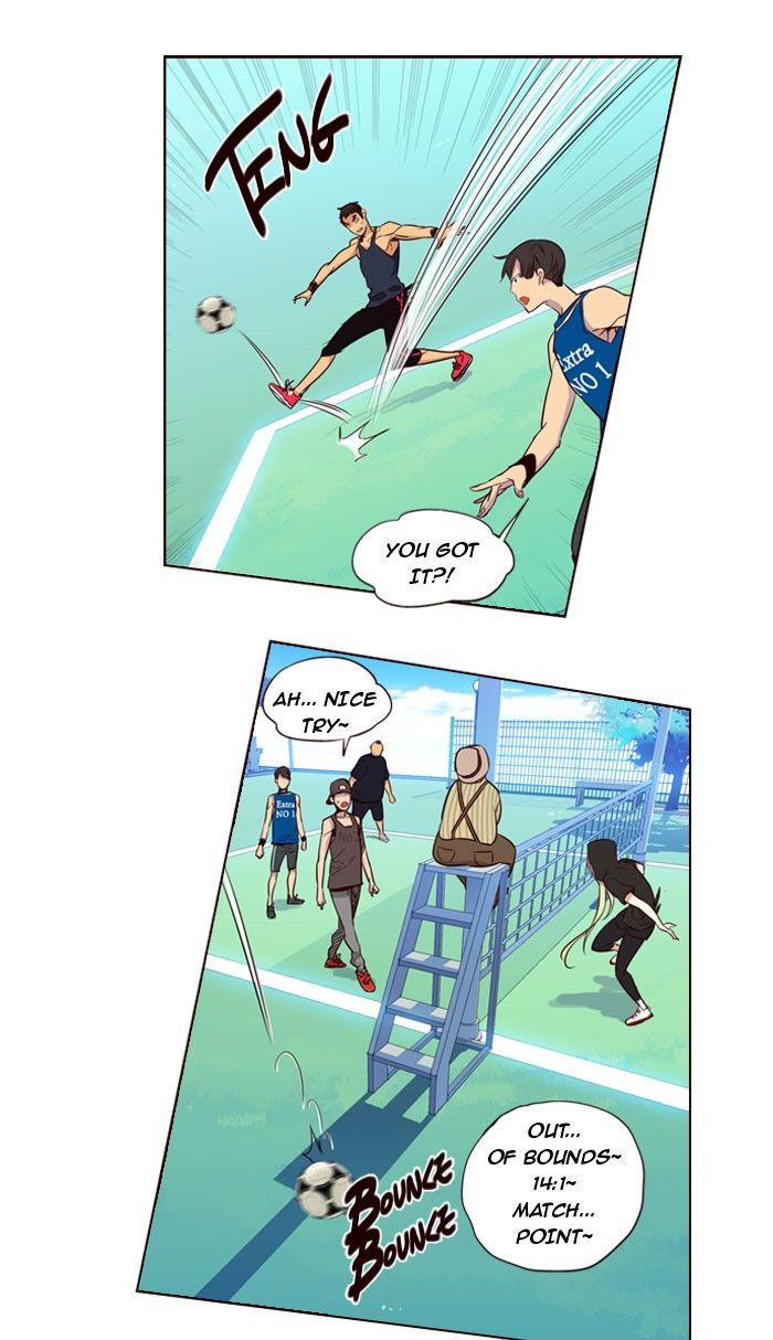 Girls of the Wild's Chapter 200 page 15 - Chapter 200