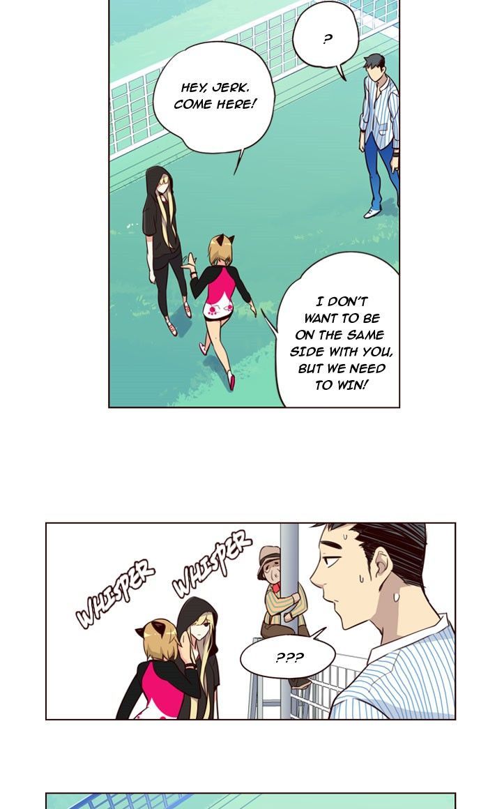 Girls of the Wild's Chapter 200 page 17 - Chapter 200