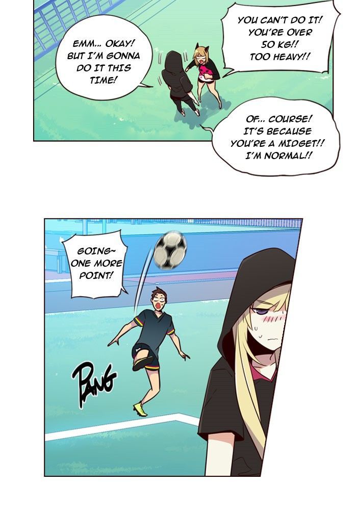 Girls of the Wild's Chapter 200 page 18 - Chapter 200