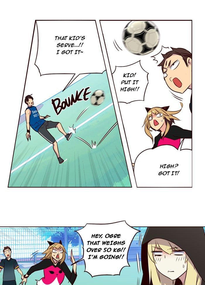 Girls of the Wild's Chapter 200 page 19 - Chapter 200