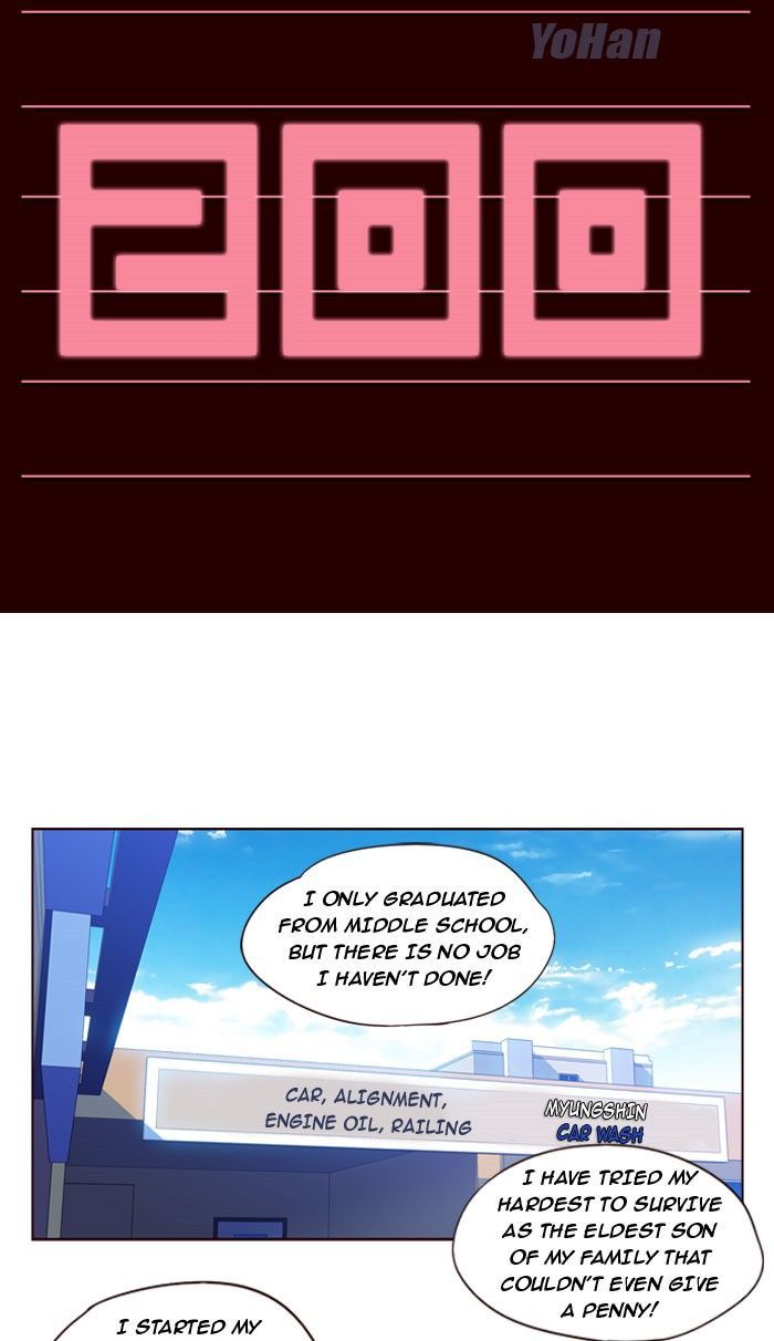 Girls of the Wild's Chapter 200 page 2 - Chapter 200