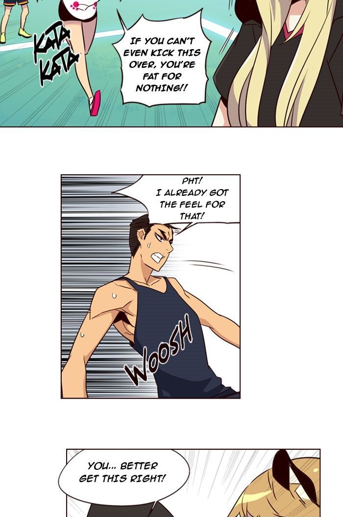 Girls of the Wild's Chapter 200 page 20 - Chapter 200
