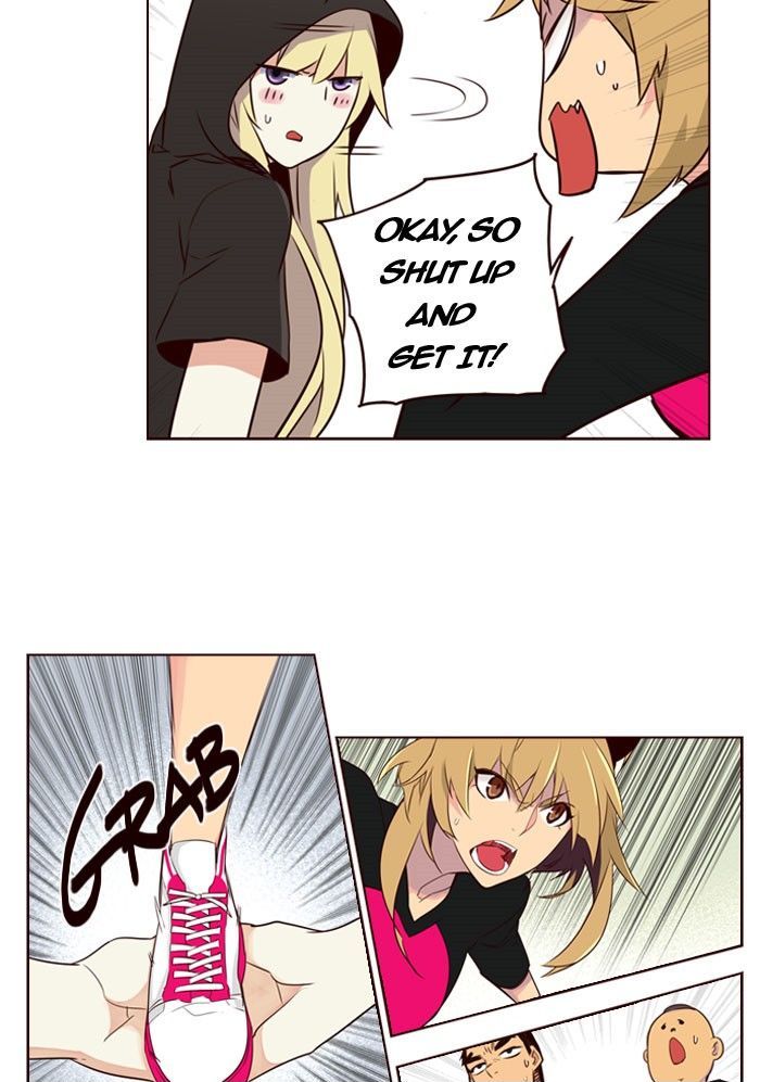 Girls of the Wild's Chapter 200 page 21 - Chapter 200