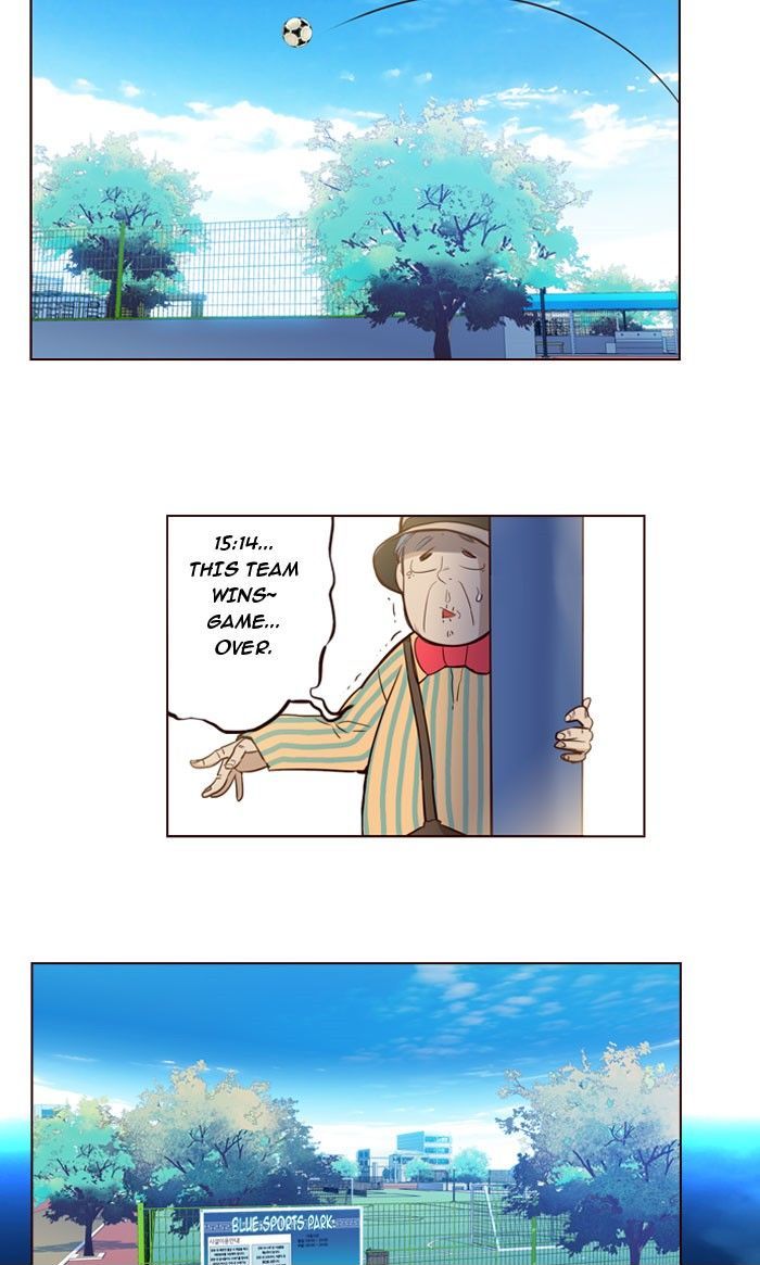 Girls of the Wild's Chapter 200 page 25 - Chapter 200