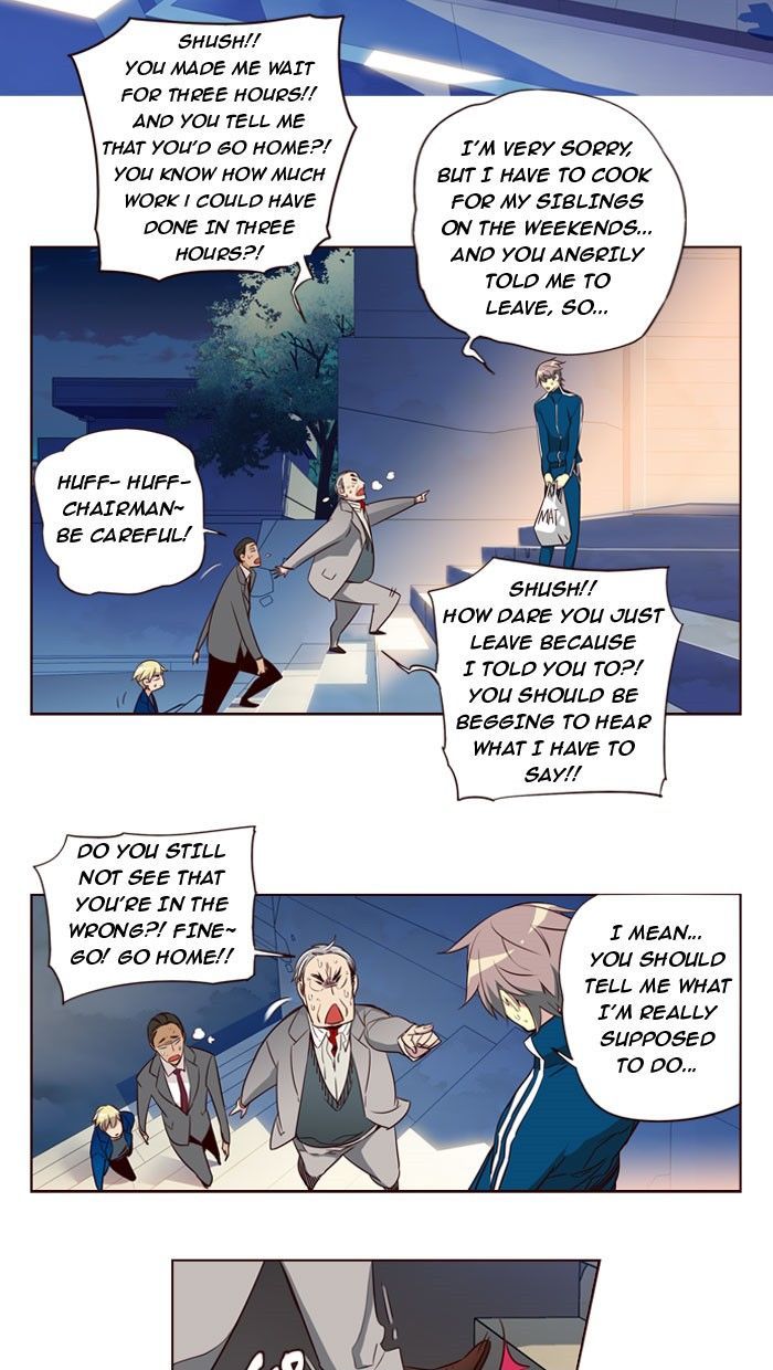 Girls of the Wild's Chapter 200 page 27 - Chapter 200