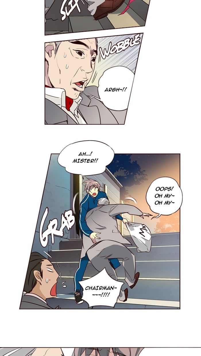 Girls of the Wild's Chapter 200 page 28 - Chapter 200