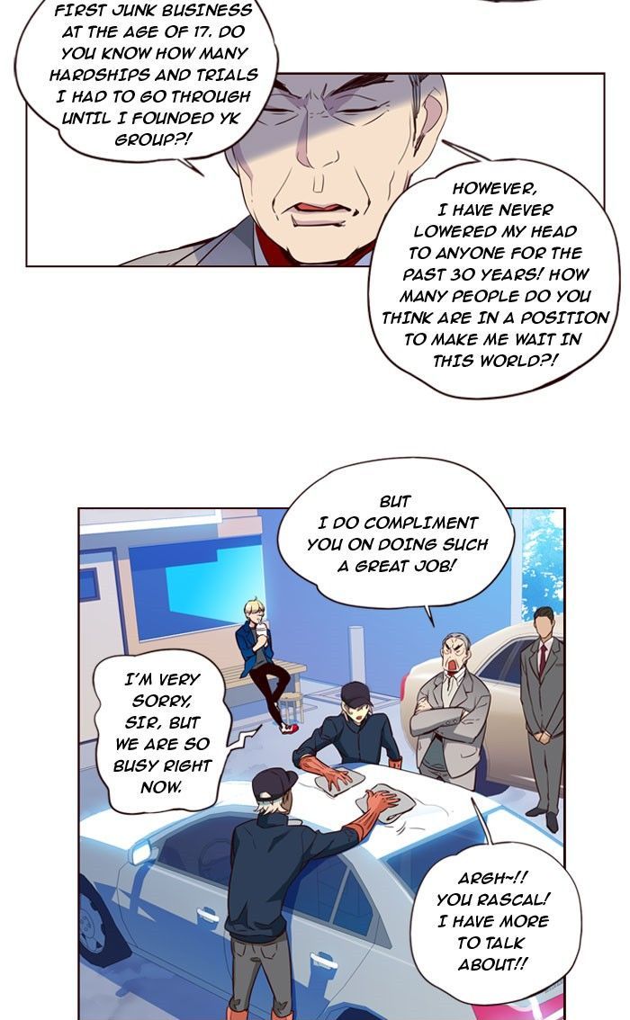 Girls of the Wild's Chapter 200 page 3 - Chapter 200