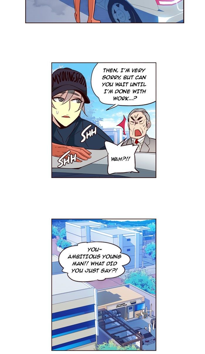 Girls of the Wild's Chapter 200 page 4 - Chapter 200