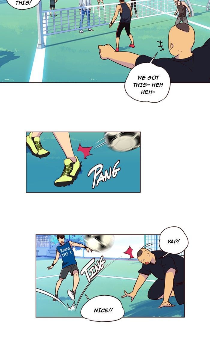 Girls of the Wild's Chapter 200 page 7 - Chapter 200