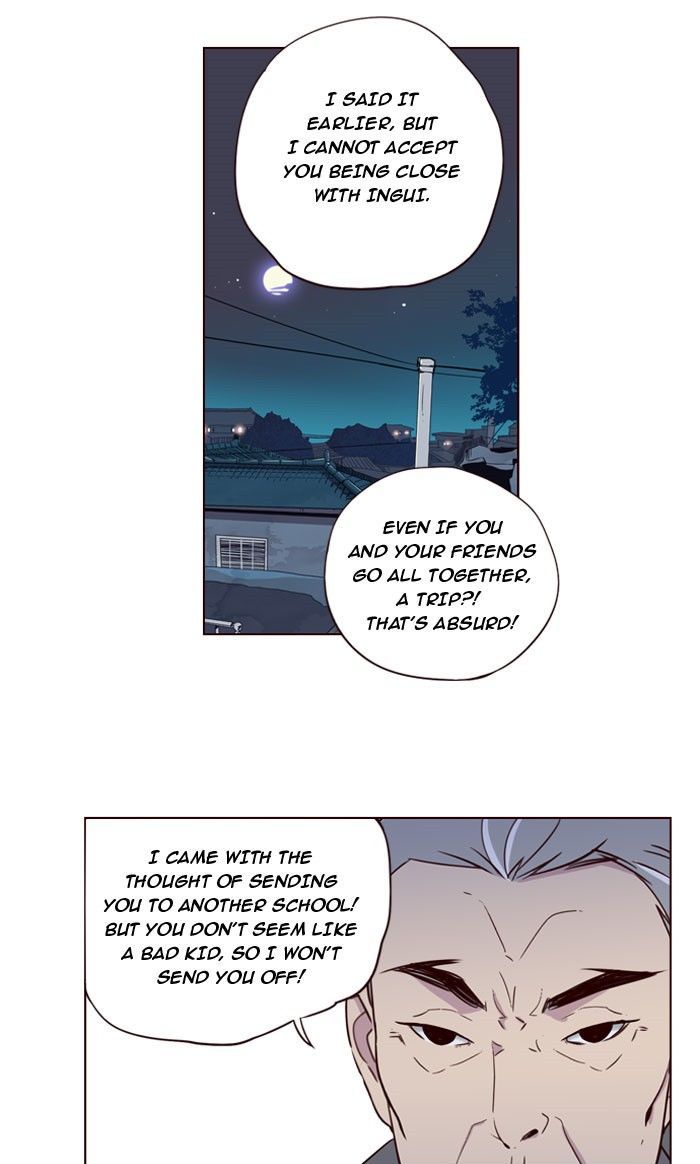 Girls of the Wild's Chapter 201 page 10 - Chapter 201