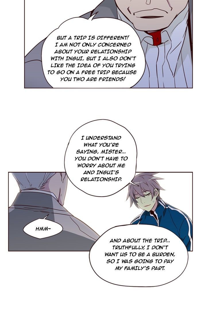 Girls of the Wild's Chapter 201 page 11 - Chapter 201