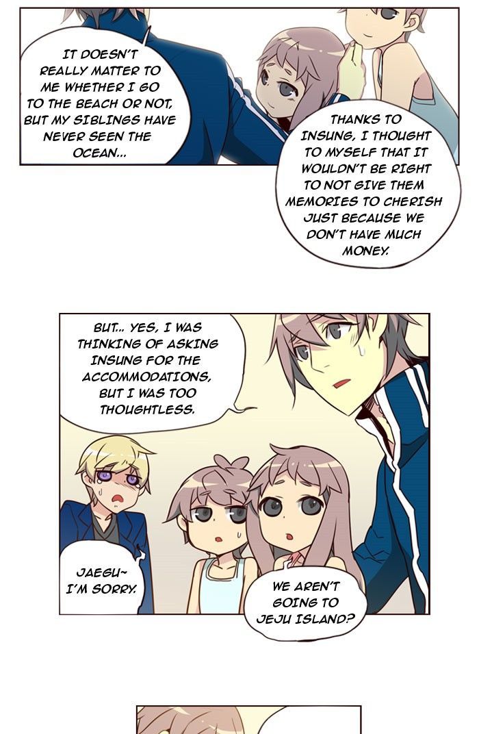 Girls of the Wild's Chapter 201 page 12 - Chapter 201
