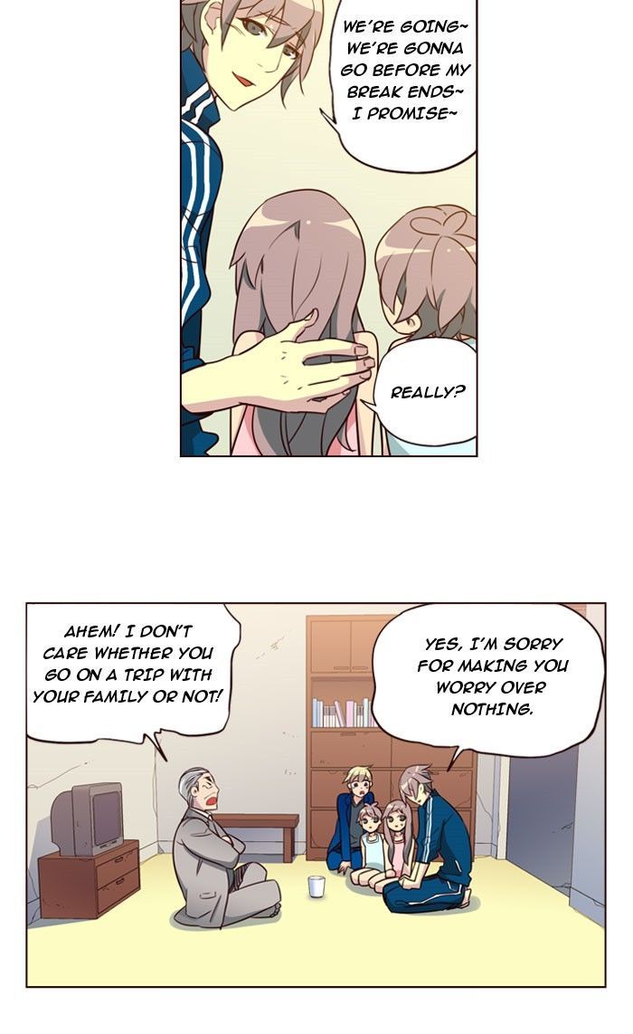 Girls of the Wild's Chapter 201 page 13 - Chapter 201