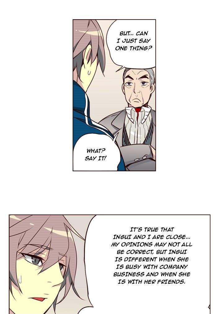 Girls of the Wild's Chapter 201 page 14 - Chapter 201