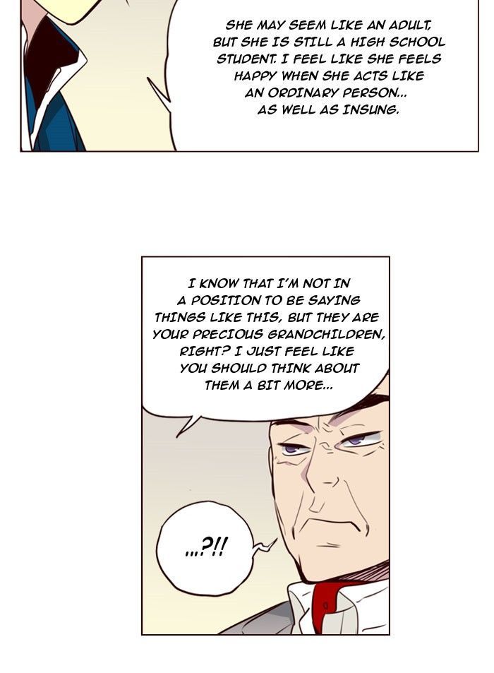 Girls of the Wild's Chapter 201 page 15 - Chapter 201
