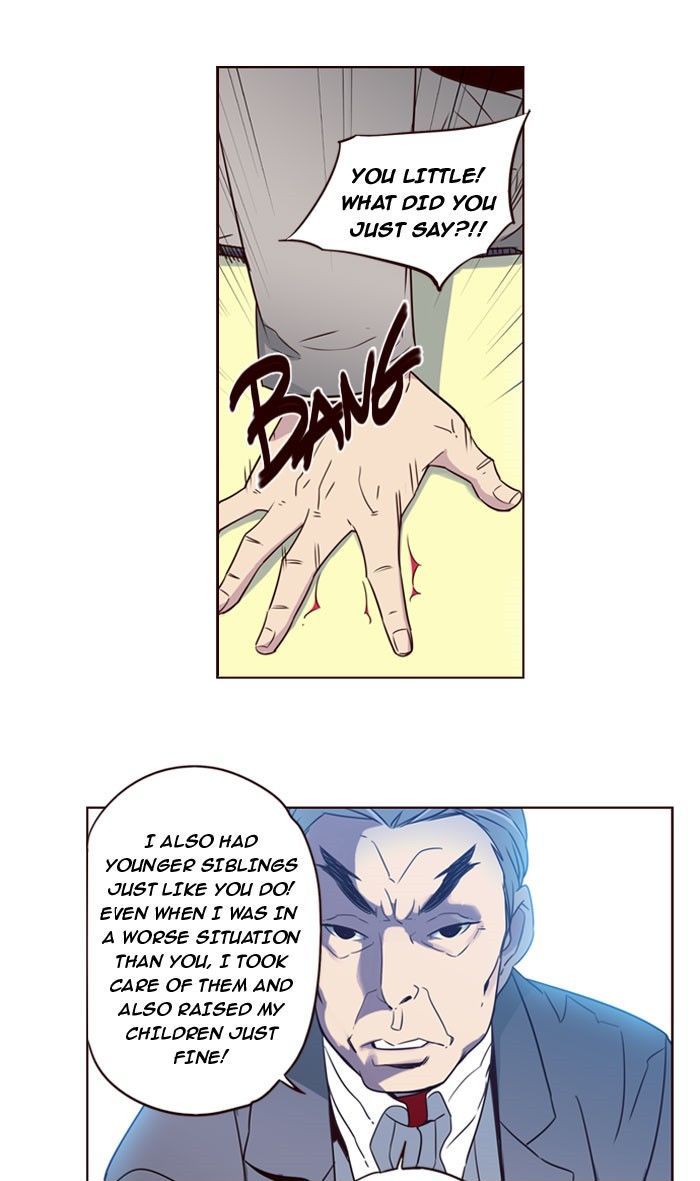 Girls of the Wild's Chapter 201 page 16 - Chapter 201