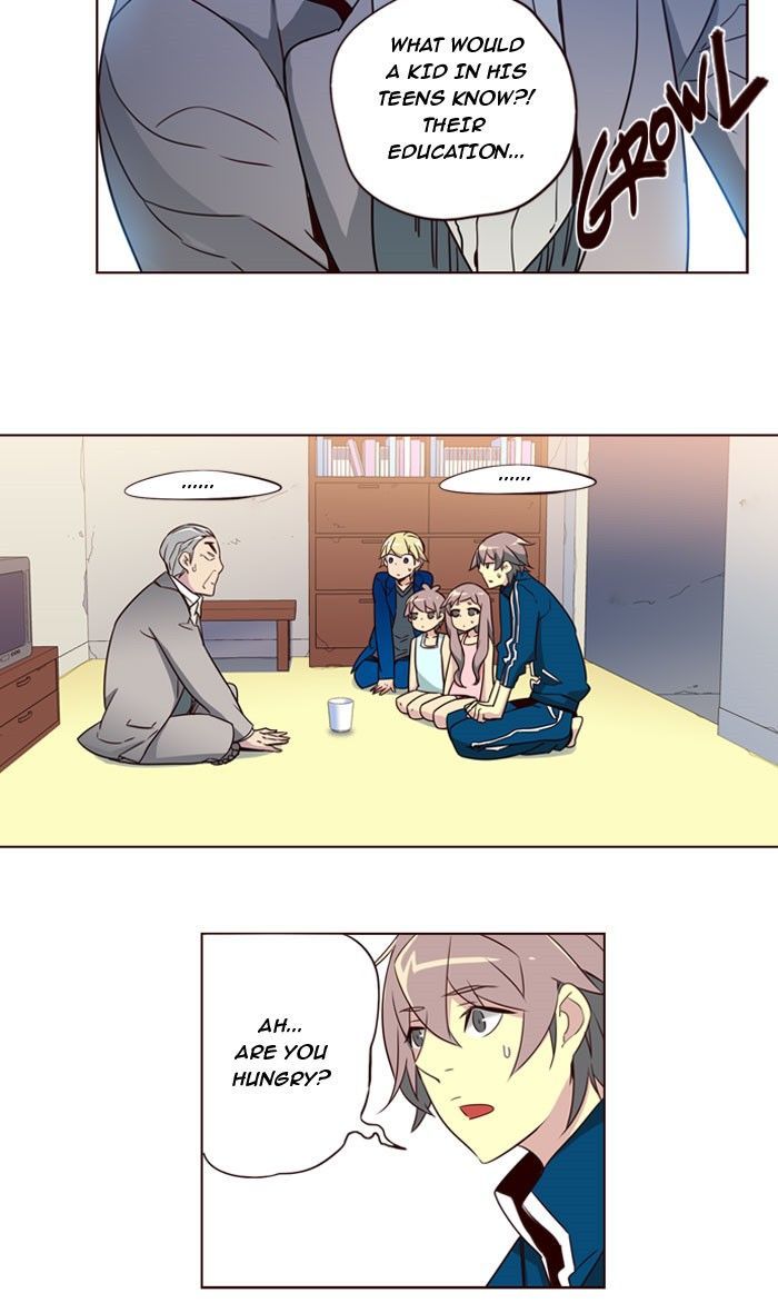 Girls of the Wild's Chapter 201 page 17 - Chapter 201