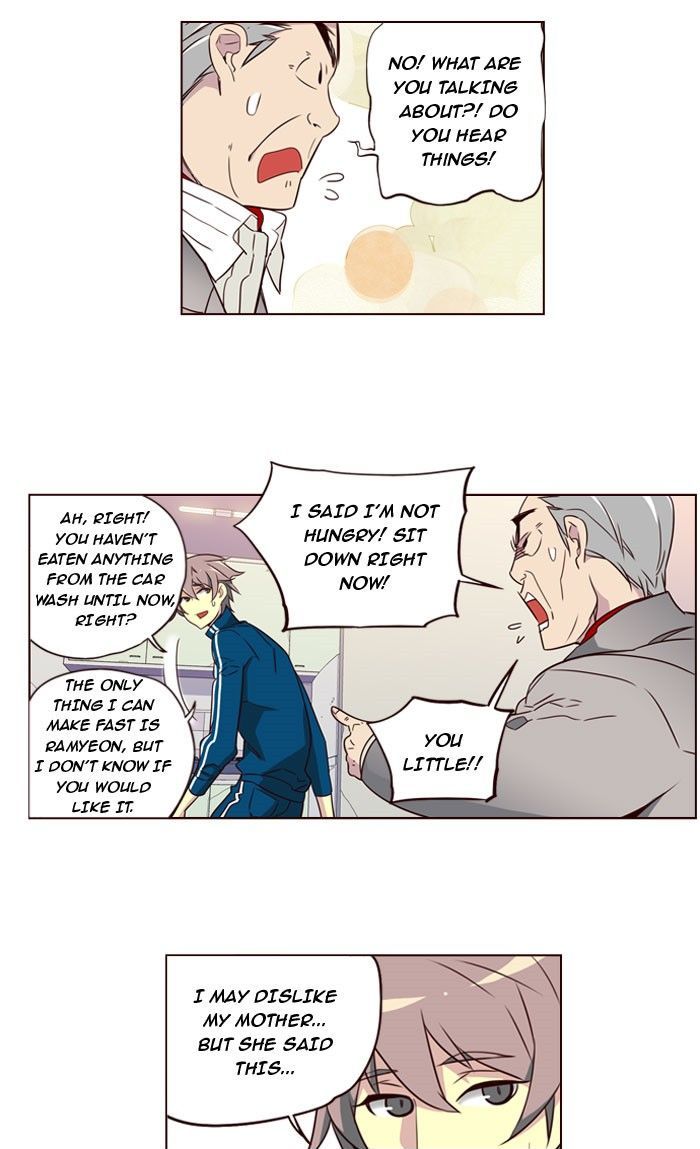 Girls of the Wild's Chapter 201 page 18 - Chapter 201