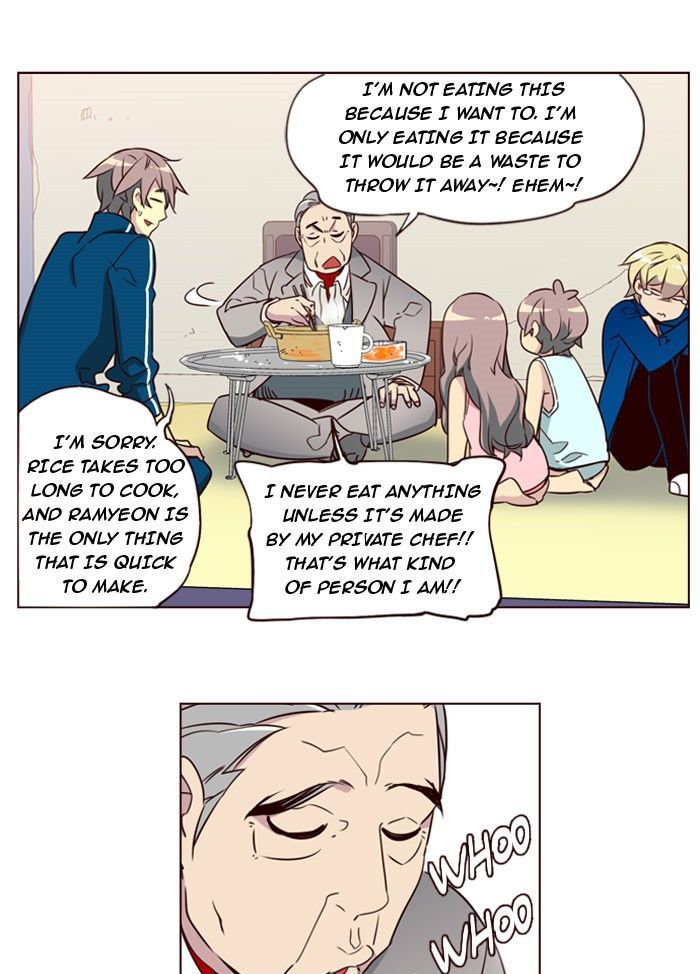 Girls of the Wild's Chapter 201 page 21 - Chapter 201