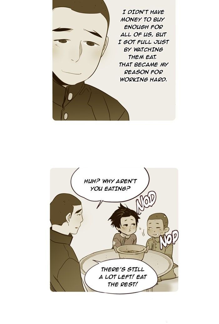 Girls of the Wild's Chapter 201 page 27 - Chapter 201