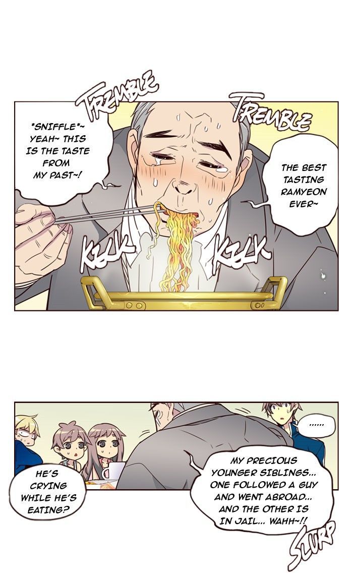 Girls of the Wild's Chapter 201 page 29 - Chapter 201