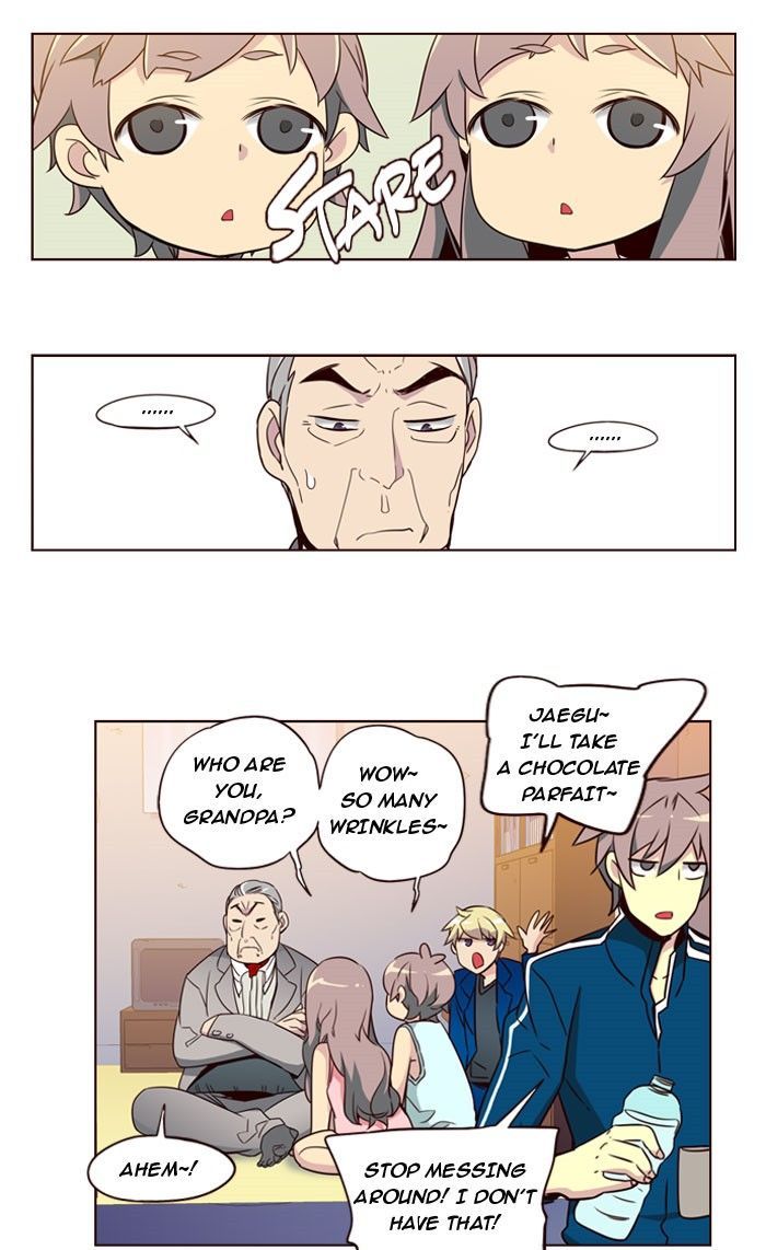 Girls of the Wild's Chapter 201 page 3 - Chapter 201