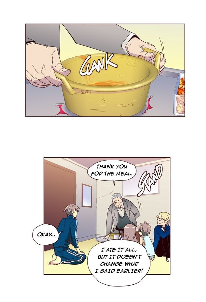 Girls of the Wild's Chapter 201 page 30 - Chapter 201