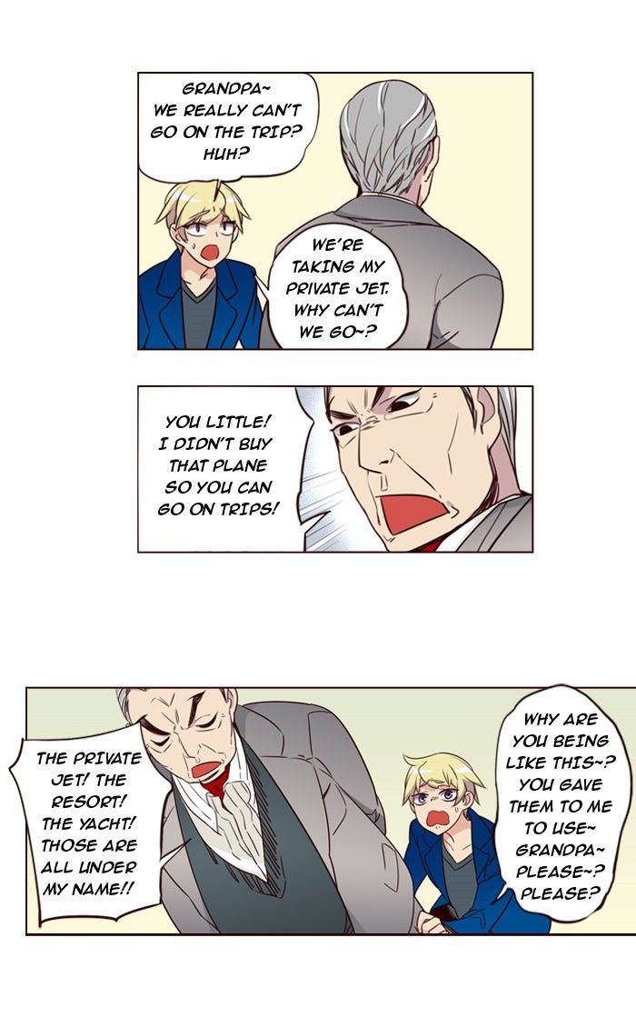 Girls of the Wild's Chapter 201 page 31 - Chapter 201