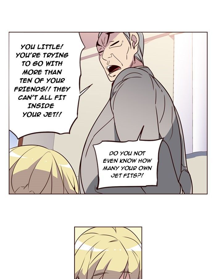 Girls of the Wild's Chapter 201 page 32 - Chapter 201