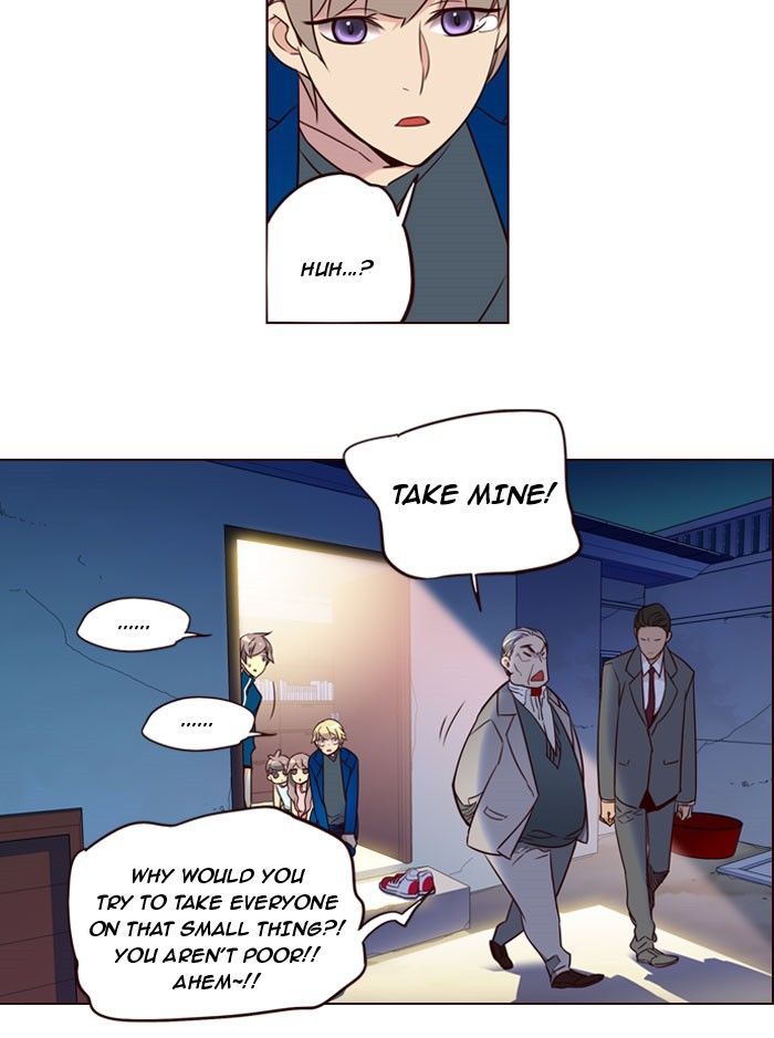 Girls of the Wild's Chapter 201 page 33 - Chapter 201