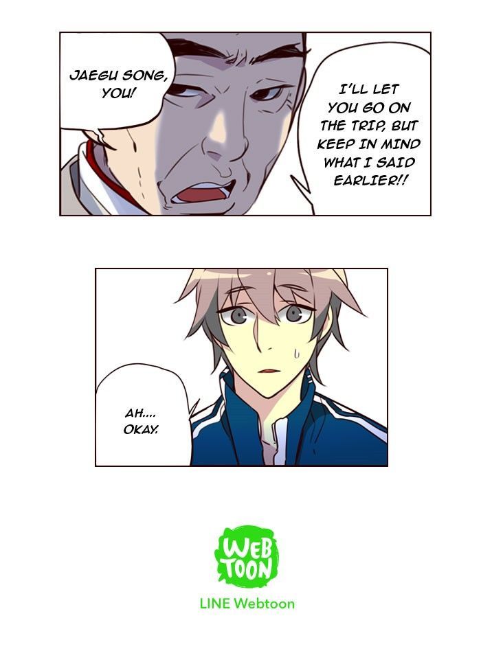 Girls of the Wild's Chapter 201 page 34 - Chapter 201