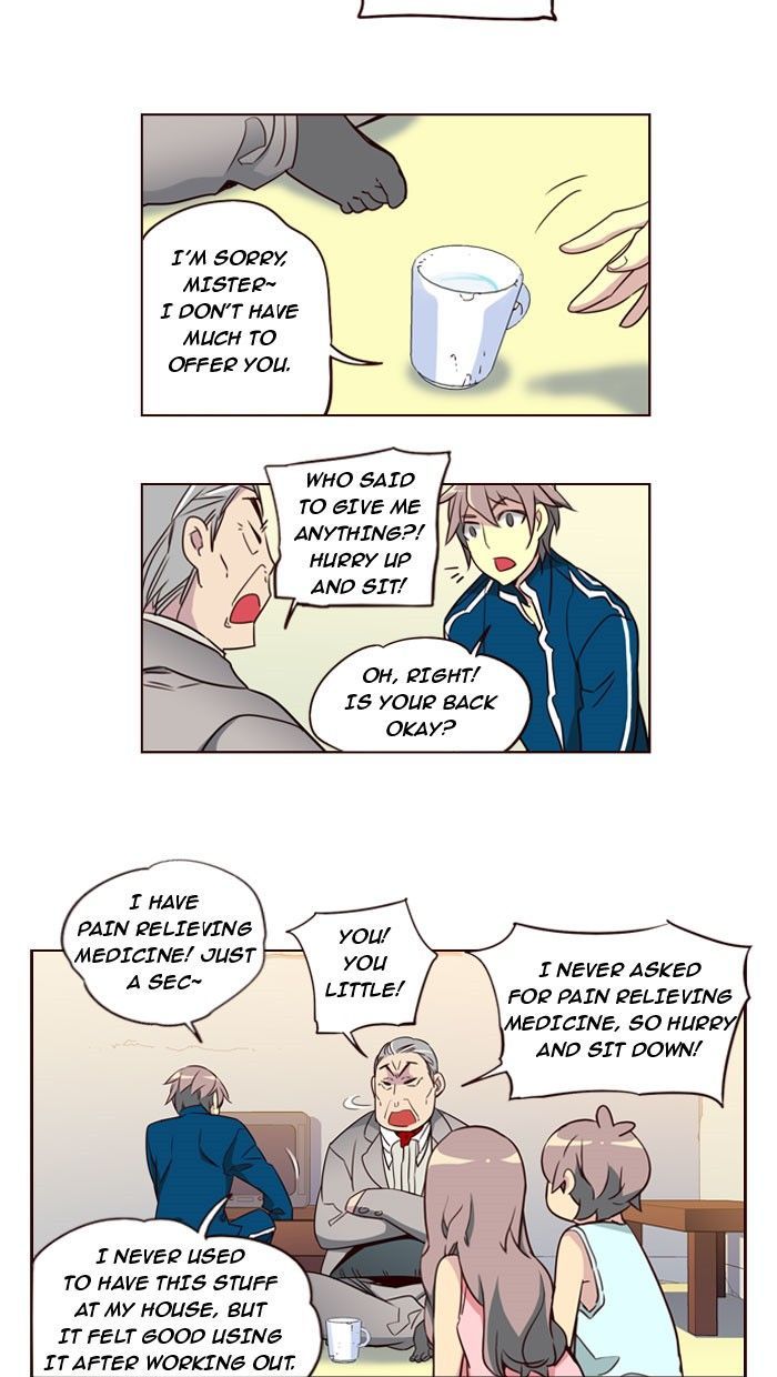 Girls of the Wild's Chapter 201 page 4 - Chapter 201