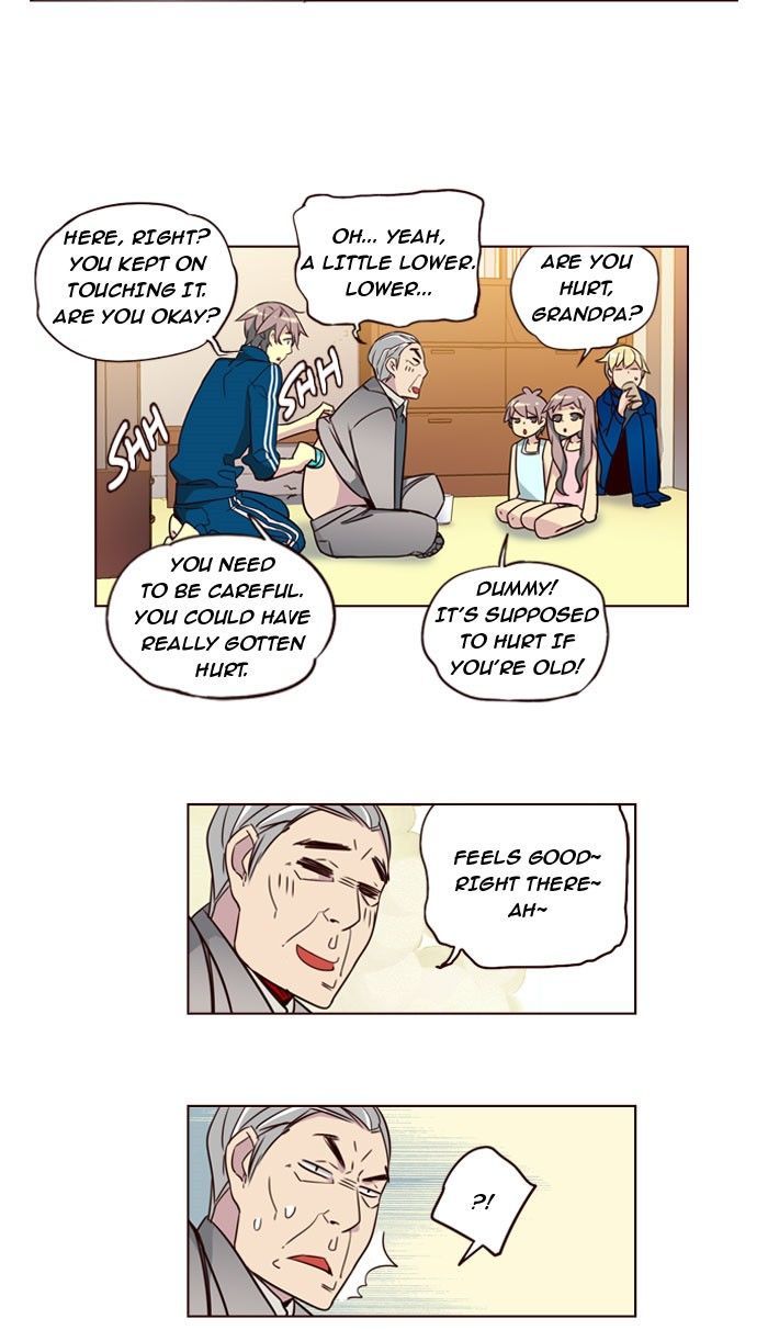 Girls of the Wild's Chapter 201 page 5 - Chapter 201