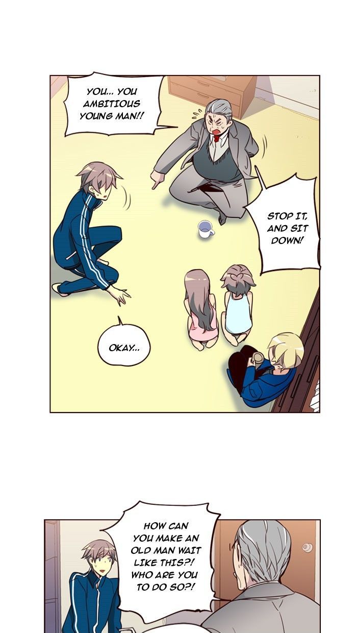 Girls of the Wild's Chapter 201 page 6 - Chapter 201
