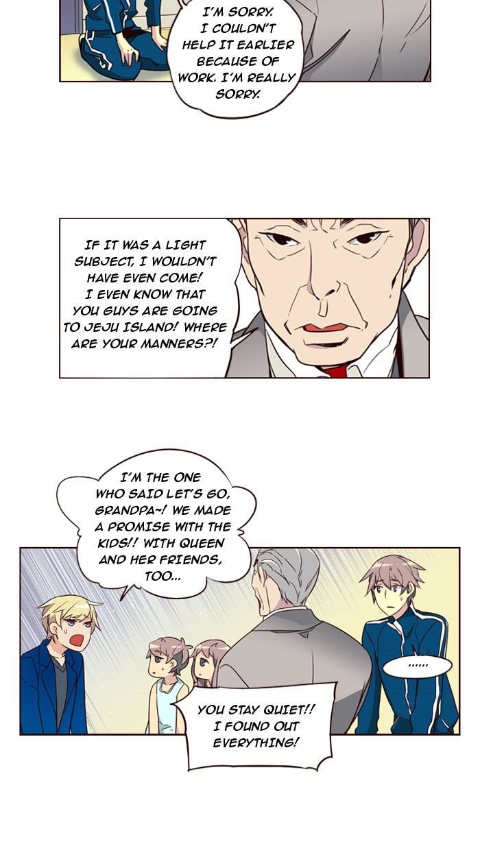 Girls of the Wild's Chapter 201 page 7 - Chapter 201