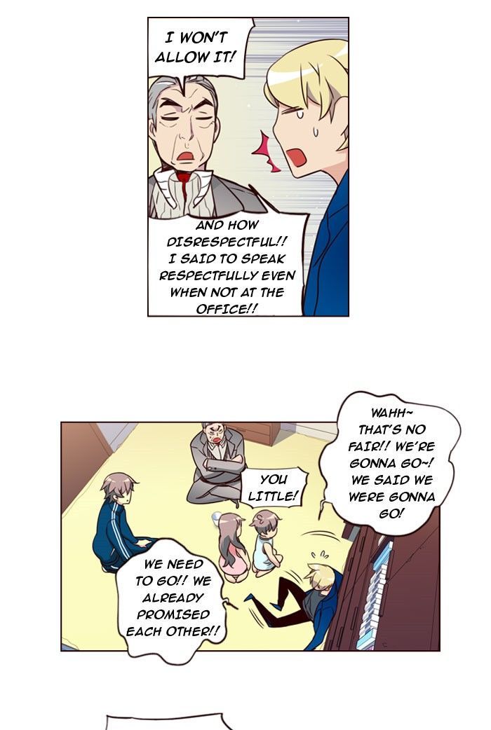 Girls of the Wild's Chapter 201 page 8 - Chapter 201