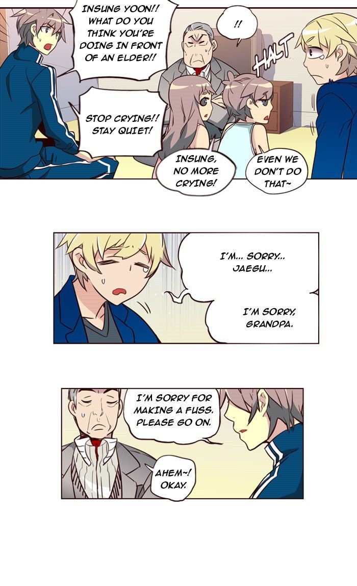 Girls of the Wild's Chapter 201 page 9 - Chapter 201
