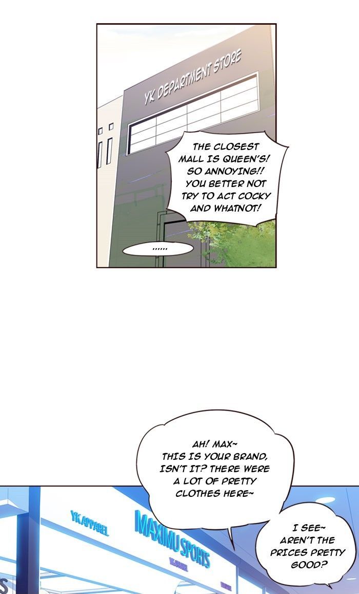 Girls of the Wild's Chapter 202 page 17 - Chapter 202