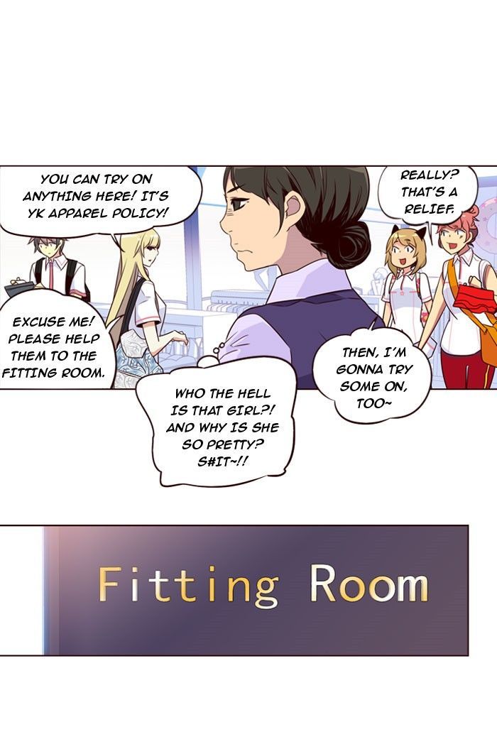 Girls of the Wild's Chapter 202 page 21 - Chapter 202