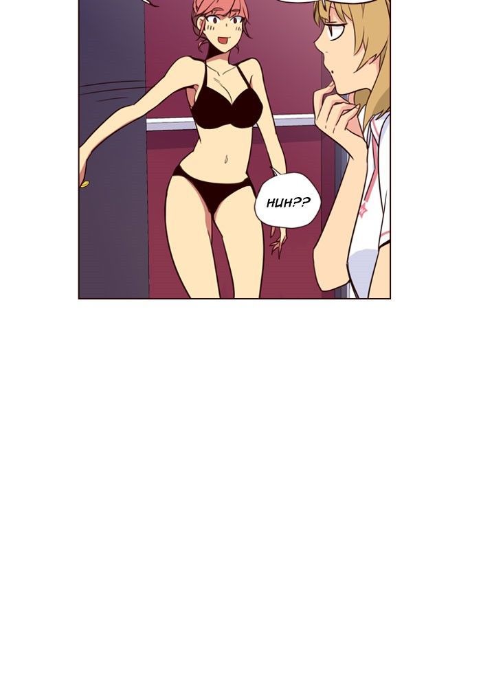 Girls of the Wild's Chapter 202 page 23 - Chapter 202