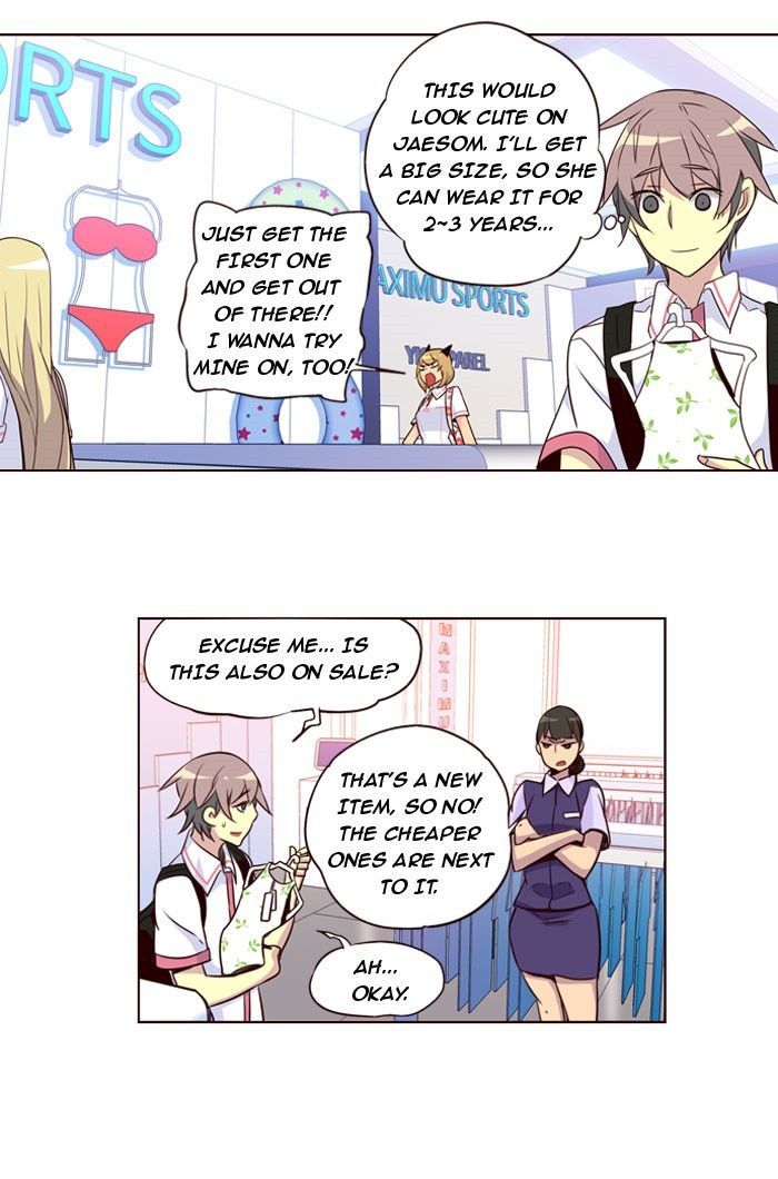 Girls of the Wild's Chapter 202 page 24 - Chapter 202
