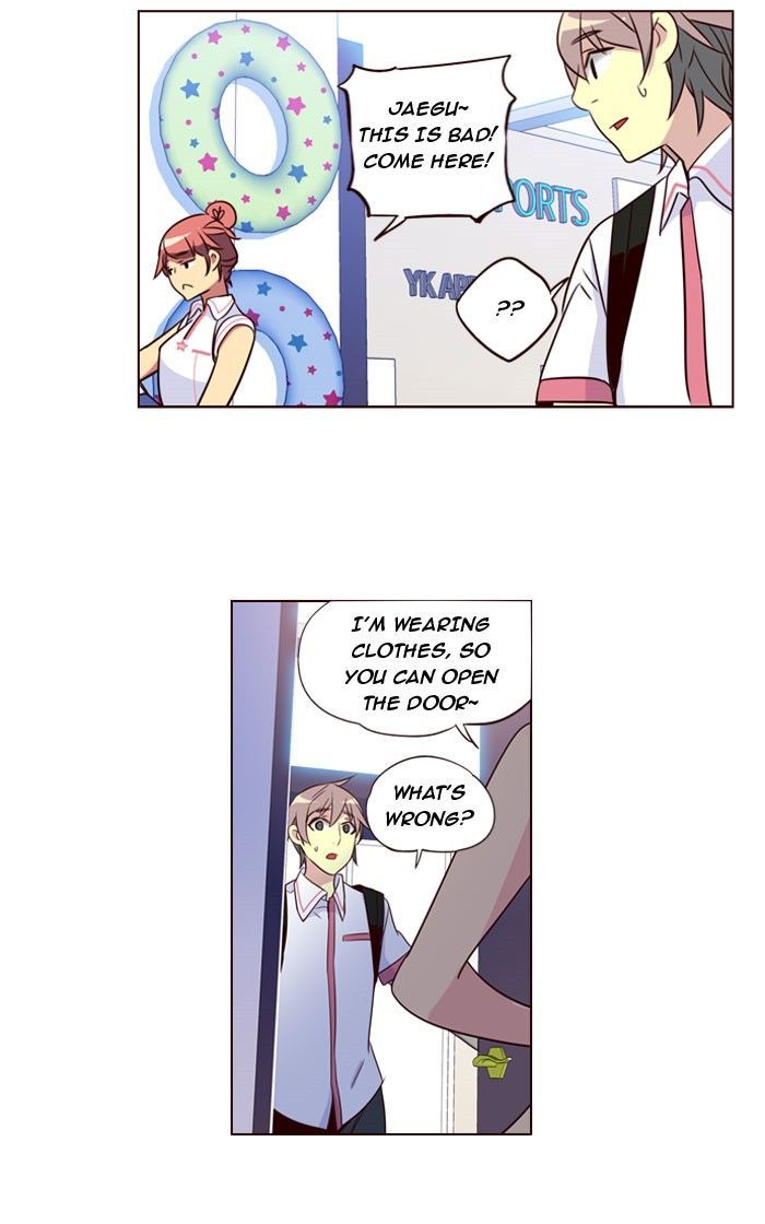 Girls of the Wild's Chapter 202 page 25 - Chapter 202