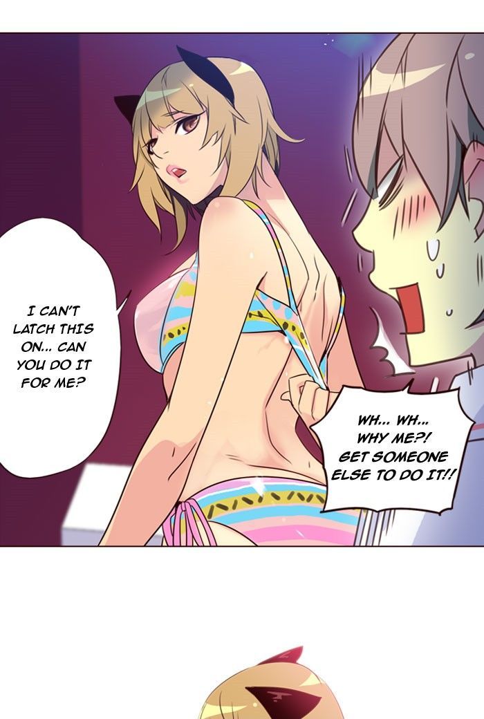 Girls of the Wild's Chapter 202 page 26 - Chapter 202