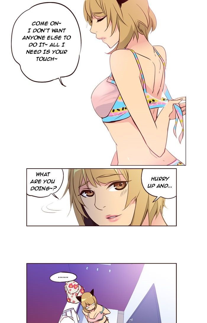 Girls of the Wild's Chapter 202 page 27 - Chapter 202